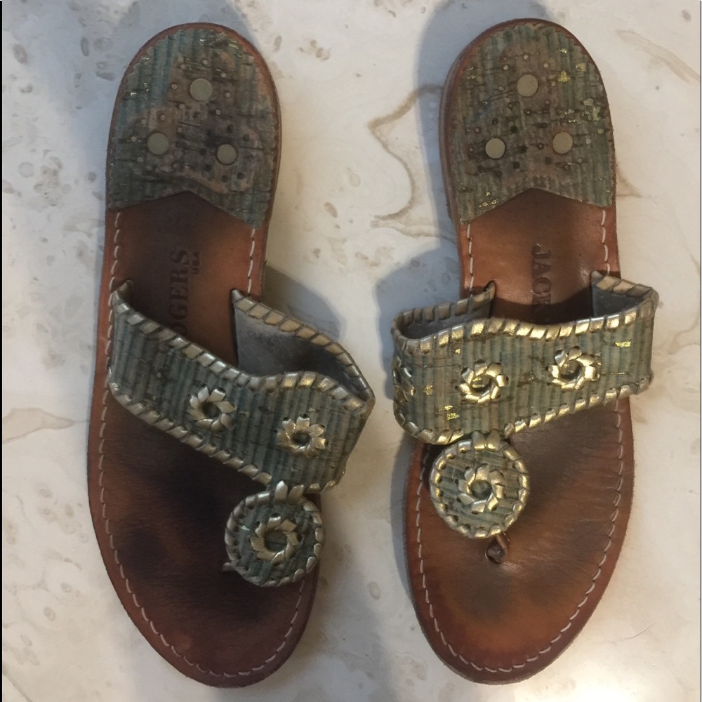 Women’s Jack Rogers Strapless Sandals